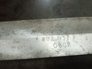 bontott AUDI TT Első Bölcső