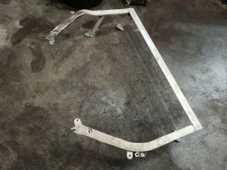 bontott AUDI TT Első Bölcső