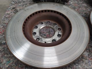 bontott AUDI TT Első Pár Fék Szett (Nyereg, Tárcsa, Betét)