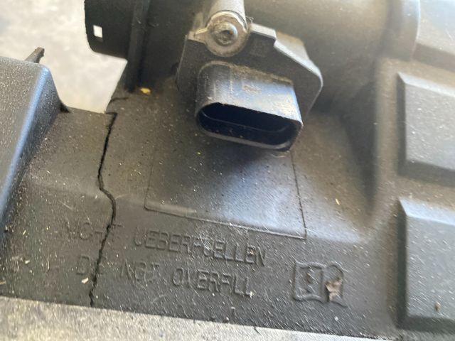 bontott AUDI TT Felső Motorburkolat