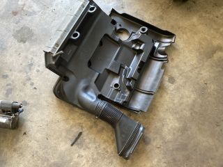 bontott AUDI TT Felső Motorburkolat