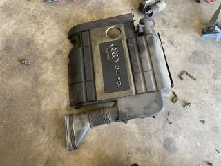 bontott AUDI TT Felső Motorburkolat