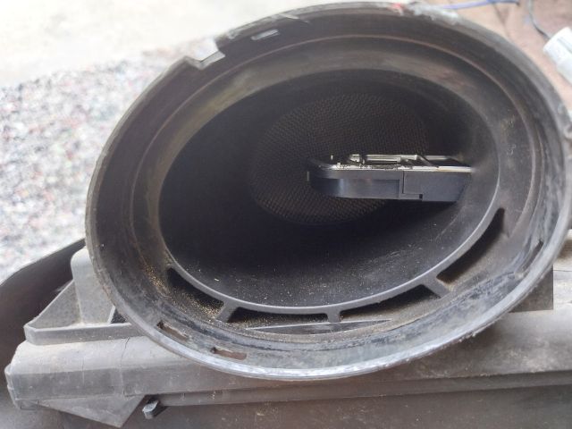 bontott AUDI TT Felső Motorburkolat