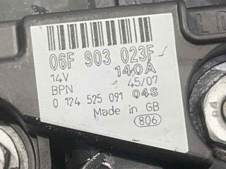 bontott AUDI TT Generátor