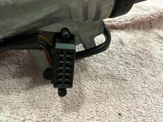 bontott AUDI TT Gyújtáskapcsoló Házzal