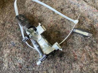 bontott AUDI TT Gyújtáskapcsoló Házzal