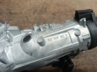 bontott AUDI TT Gyújtáskapcsoló Házzal