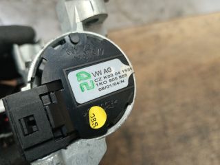 bontott AUDI TT Gyújtáskapcsoló Házzal