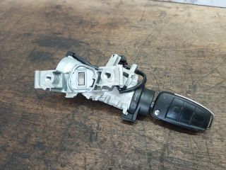 bontott AUDI TT Gyújtáskapcsoló Házzal