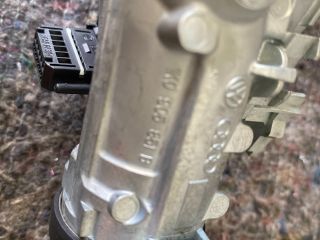 bontott AUDI TT Gyújtáskapcsoló Házzal