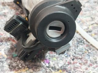 bontott AUDI TT Gyújtáskapcsoló Házzal