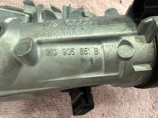 bontott AUDI TT Gyújtáskapcsoló Házzal