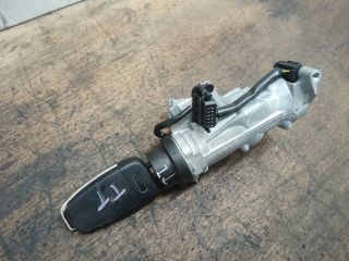bontott AUDI TT Gyújtáskapcsoló Házzal