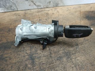 bontott AUDI TT Gyújtáskapcsoló Házzal
