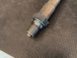 bontott AUDI TT Hátsó Lambdaszonda