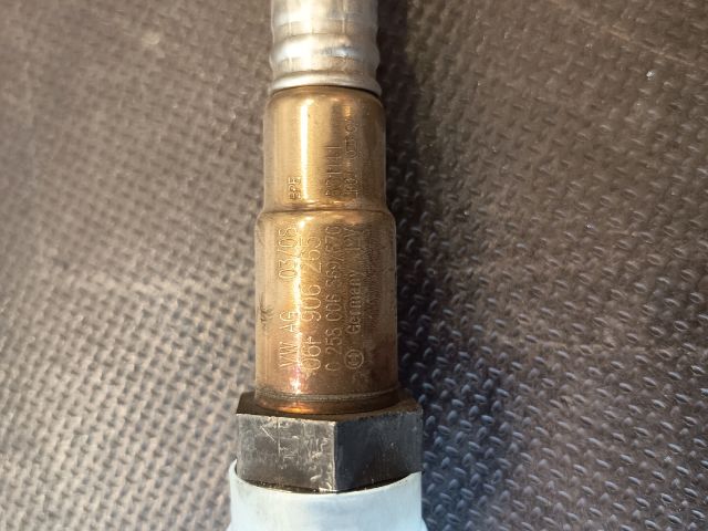 bontott AUDI TT Hátsó Lambdaszonda