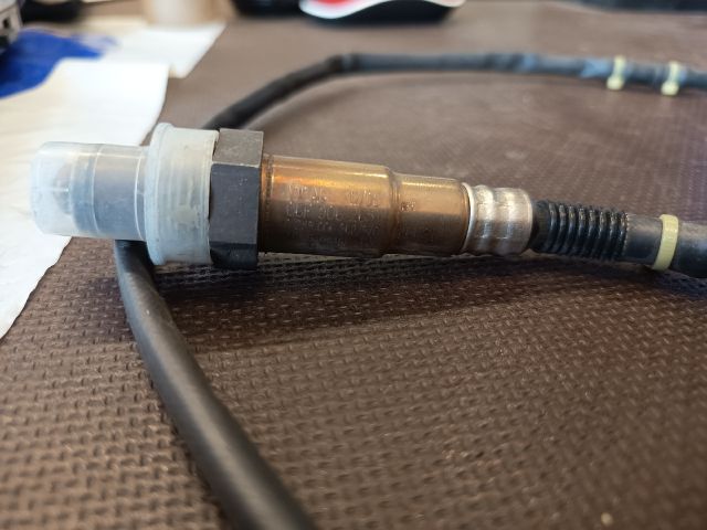 bontott AUDI TT Hátsó Lambdaszonda