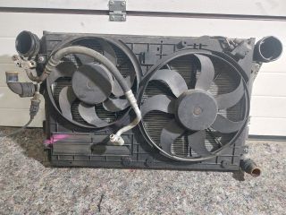 bontott AUDI TT Hűtő Ventilátor(ok), Radiátor(ok) Szett