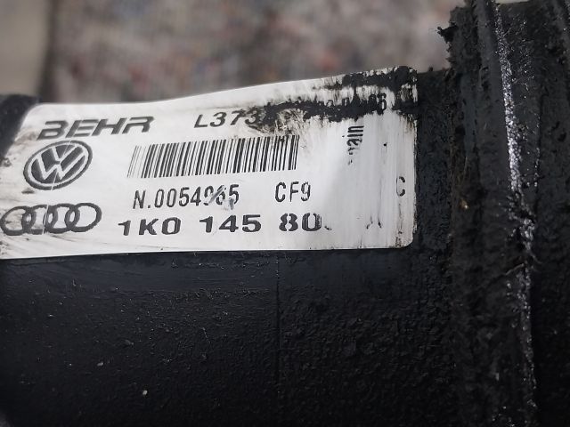 bontott AUDI TT Hűtő Ventilátor(ok), Radiátor(ok) Szett