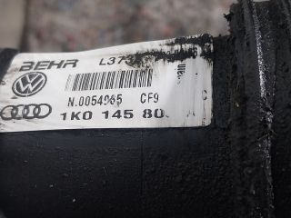 bontott AUDI TT Hűtő Ventilátor(ok), Radiátor(ok) Szett