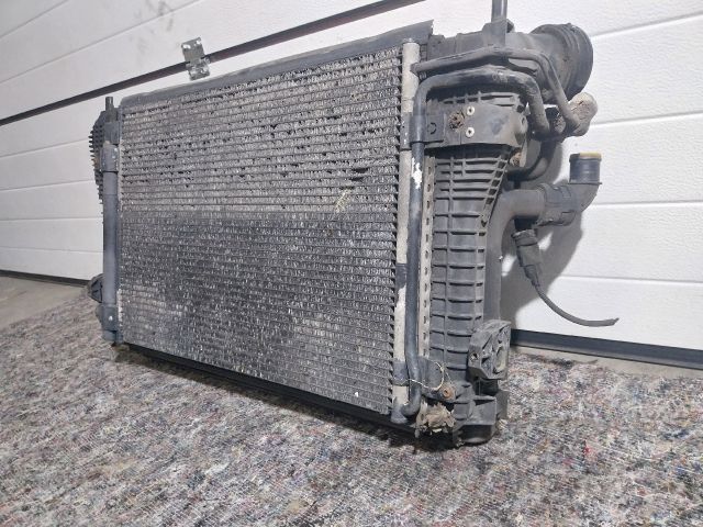 bontott AUDI TT Hűtő Ventilátor(ok), Radiátor(ok) Szett