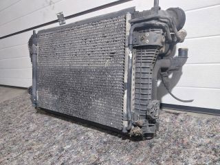 bontott AUDI TT Hűtő Ventilátor(ok), Radiátor(ok) Szett