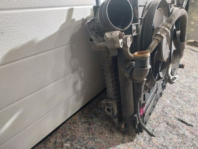bontott AUDI TT Hűtő Ventilátor(ok), Radiátor(ok) Szett