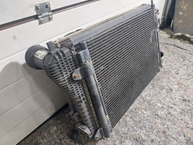 bontott AUDI TT Hűtő Ventilátor(ok), Radiátor(ok) Szett