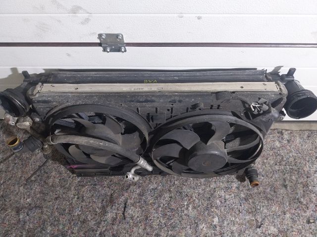 bontott AUDI TT Hűtő Ventilátor(ok), Radiátor(ok) Szett