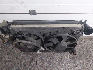 bontott AUDI TT Hűtő Ventilátor(ok), Radiátor(ok) Szett