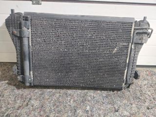 bontott AUDI TT Hűtő Ventilátor(ok), Radiátor(ok) Szett