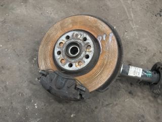 bontott AUDI TT Jobb első Gólyaláb (Lengécsillapító, Rugó)