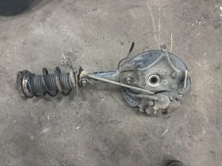 bontott AUDI TT Jobb első Gólyaláb (Lengécsillapító, Rugó)