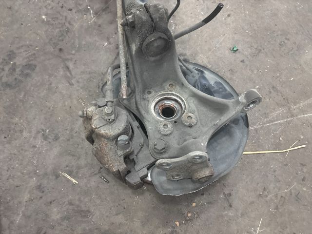 bontott AUDI TT Jobb első Gólyaláb (Lengécsillapító, Rugó)