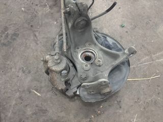 bontott AUDI TT Jobb első Gólyaláb (Lengécsillapító, Rugó)