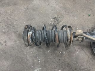 bontott AUDI TT Jobb első Gólyaláb (Lengécsillapító, Rugó)