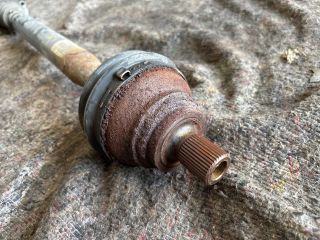 bontott AUDI TT Jobb Féltengely