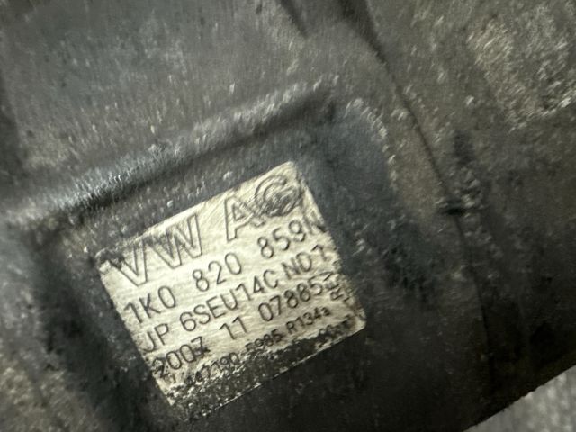 bontott AUDI TT Klímakompresszor