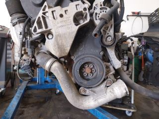 bontott AUDI TT Komplett Motor (Segédberendezésekkel)