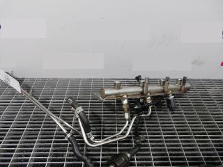 bontott AUDI TT Közösnyomócső