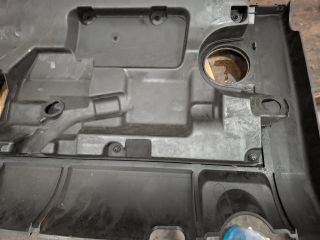 bontott AUDI TT Légszűrő Ház