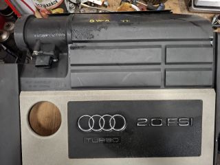 bontott AUDI TT Légszűrő Ház
