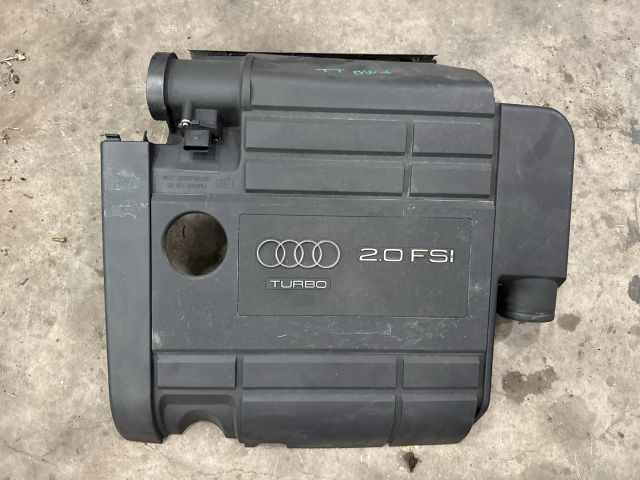 bontott AUDI TT Légszűrő Ház