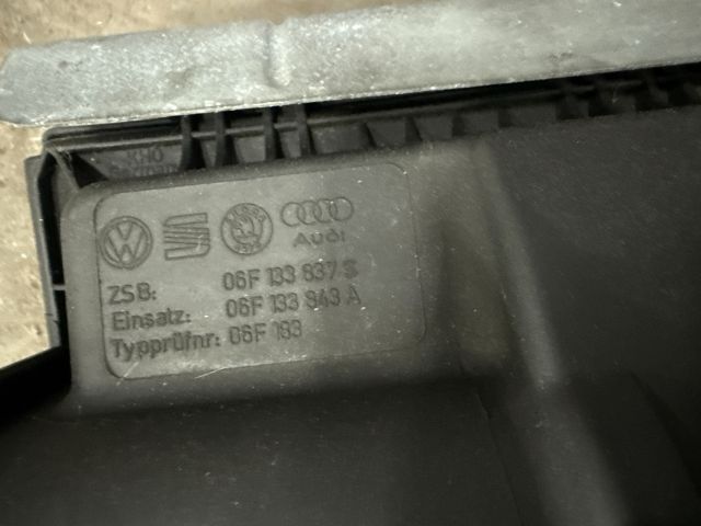 bontott AUDI TT Légszűrő Ház