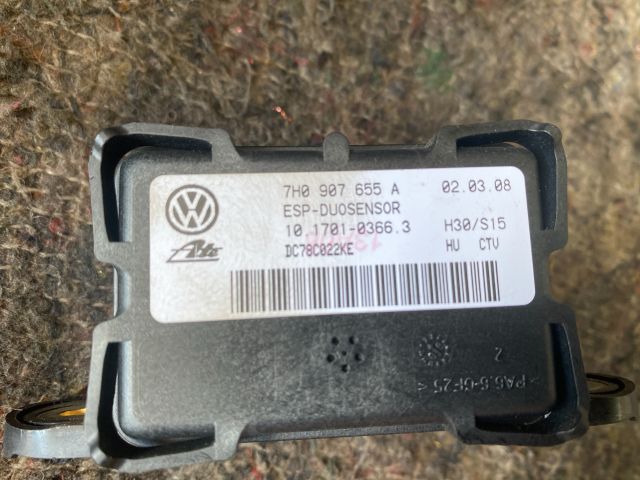 bontott AUDI TT Menetstabilizátor Elektronika