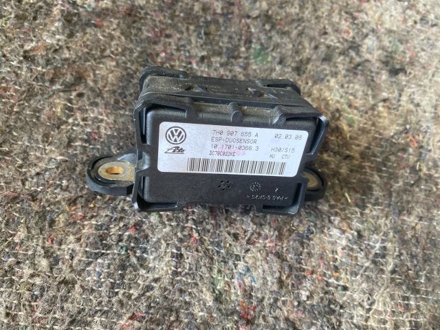 bontott AUDI TT Menetstabilizátor Elektronika