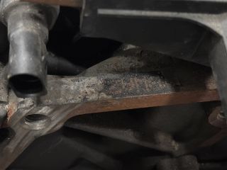 bontott AUDI TT Motor (Fűzött blokk hengerfejjel)