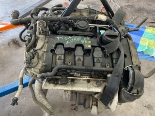 bontott AUDI TT Motor (Fűzött blokk hengerfejjel)