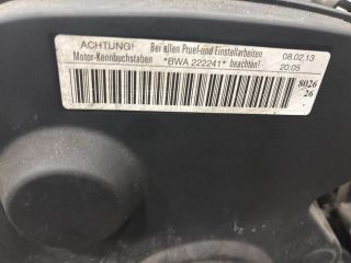 bontott AUDI TT Motor (Fűzött blokk hengerfejjel)