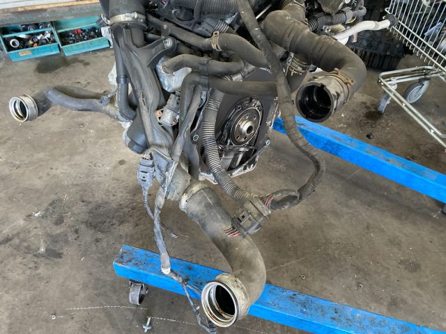 bontott AUDI TT Motor (Fűzött blokk hengerfejjel)